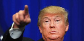 Pamor Menurun, Trump Utak-atik Tim Sukses