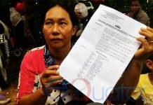 Dipaksa Angkat Kaki dari Rumah Sendiri