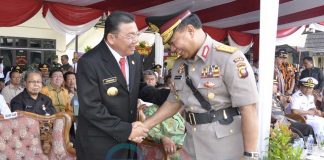 Akhirnya Polda Kalbar Naik Kelas, Semoga Profesional Pelayanan Makin Cepat