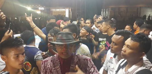 Akui Kalbar Gudang Petinju, Menpora: Selamat untuk Iwan Zoda