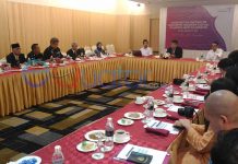 Perlintasan Tapal Batas Aruk-Biawak Dilonggarkan