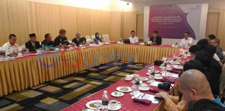 Perlintasan Tapal Batas Aruk-Biawak Dilonggarkan