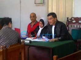 Mengaku Memukul Korban Terancam Dua Tahun Pencajara