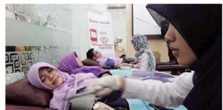 Pelayanan PMI Pontianak Dikeluhkan