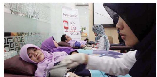 Pelayanan PMI Pontianak Dikeluhkan