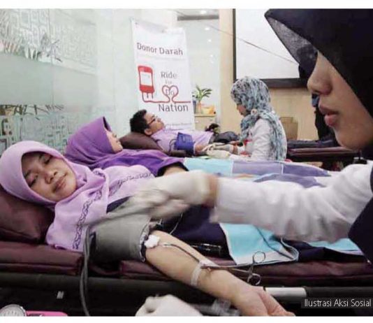 Pelayanan PMI Pontianak Dikeluhkan
