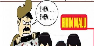 Bikin Malu Tiga Oknum Guru Kepergok Main Judi