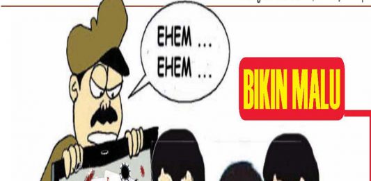 Bikin Malu Tiga Oknum Guru Kepergok Main Judi