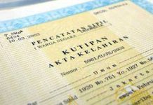 Miris, 128.105 Anak Ketapang Tak Punya Akta Kelahiran