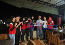 Asik…9 Atlet PON dapat Tali Asih