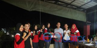 Asik…9 Atlet PON dapat Tali Asih