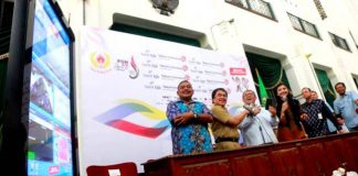 Keren…Nonton Ajang PON Kini Bisa Lewat Smartphone