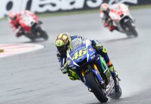 Memori Indah Rossi di Sirkuit Silverstone