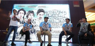 Setahun Satu Film Warkop, Janji Produser Setelah Part 1 Premiere