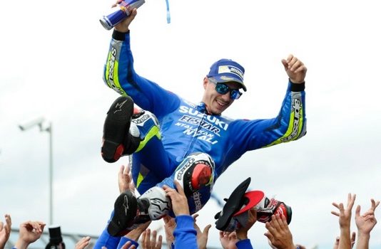 Vinales Tak Percaya Bisa Juara di Musim Ini