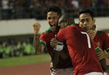 Janji Irfan Bachdim Terus Berjuang untuk Indonesia Tercinta