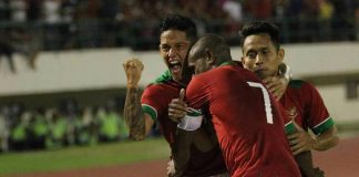 Janji Irfan Bachdim Terus Berjuang untuk Indonesia Tercinta