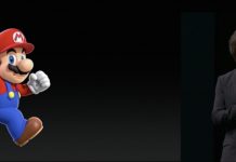 Selamat Datang Super Mario di iOS!