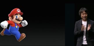 Selamat Datang Super Mario di iOS!