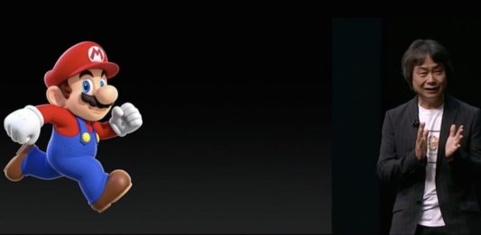 Selamat Datang Super Mario di iOS!