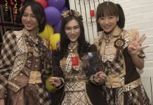 Ketika Teater JKT48 Merayakan Ulang Tahun Ke-4