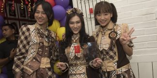 Ketika Teater JKT48 Merayakan Ulang Tahun Ke-4