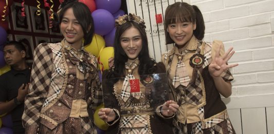 Ketika Teater JKT48 Merayakan Ulang Tahun Ke-4