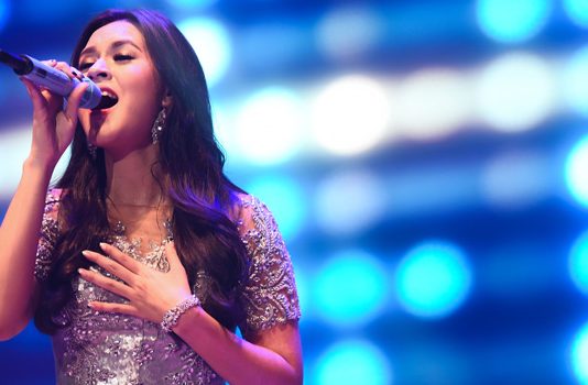 Gelar Handmade Tour, Mimpi Raisa Terwujud