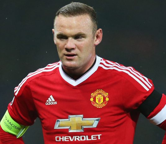 Wayne Rooney Punya Rekor Apik di Derby Manchester