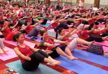 Beauty Yoga percantik Jiwa dan Raga