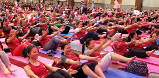 Beauty Yoga percantik Jiwa dan Raga