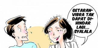 Bu Dokter Lebih Puas Main Pakai Vibrator