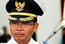 Kades Tolak Dana Desa