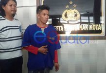 Positif Narkoba, Pelanggar Lalulintas Aniaya Polantas
