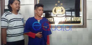 Positif Narkoba, Pelanggar Lalulintas Aniaya Polantas