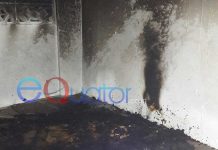 Larang Ayah Beribadah, Vihara Maitreya Dibakar