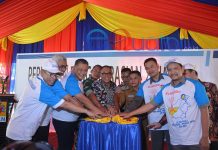 Horeee, Listrik Kecamatan Batu Ampar Operasi 24 Jam