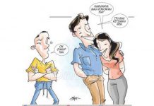 Empat Kali Khilaf Dengan Sales Rokok