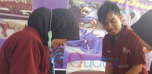 Kunci Cegah Rabies, Vaksinasi Hewan