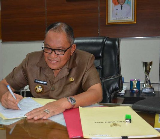 Kubu Raya Sebagai Penyelenggaraan Daerah Terbaik Peringkat 150 Nasional