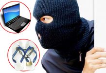 Laptop Hingga Sandal Pun Diembat