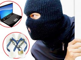 Laptop Hingga Sandal Pun Diembat