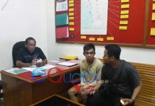 Digerebek, Ngaku Hanya Pemakai