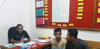 Digerebek, Ngaku Hanya Pemakai