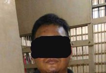 Oknum PNS Pemkot Curi Motor di Masjid