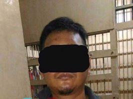 Oknum PNS Pemkot Curi Motor di Masjid