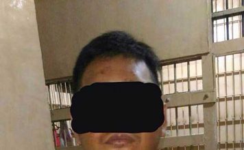 Oknum PNS Pemkot Curi Motor di Masjid