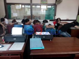 Lima Pasangan Mesum Digerebek Satpol PP