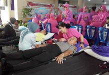 Dari Donor Darah Hingga Ziarah