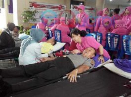 Dari Donor Darah Hingga Ziarah